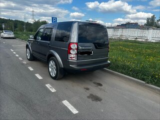 2010 Land Rover Discovery IV, серый, 2150000 рублей, вид 3