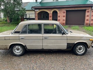 1985 Lada (ВАЗ) 2106, бежевый, 40000 рублей, вид 3