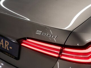 2024 BMW 5 серии 520d xDrive VIII (G60/G61/G68), серый, 8650000 рублей, вид 5
