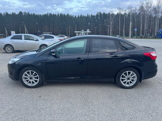 2012 Ford Focus III, чёрный, 605000 рублей, вид 2