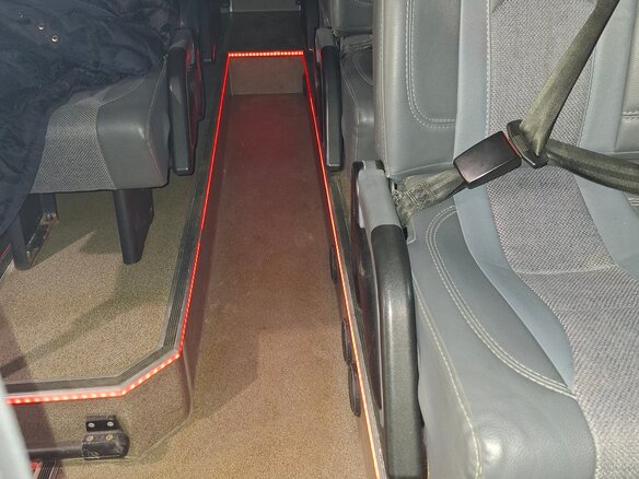 2022 Mercedes-Benz Sprinter, белый, 10000000 рублей - вид 25