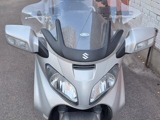 2004 Suzuki Burgman (SkyWave) 650, серый, 310000 рублей, вид 1