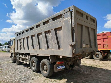 2023 Shacman (Shaanxi) SX3318, золотистый, 3555000 рублей, вид 4