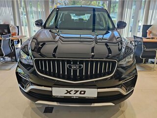 2026 Belgee X70 I Рестайлинг, чёрный, 2609990 рублей, вид 2