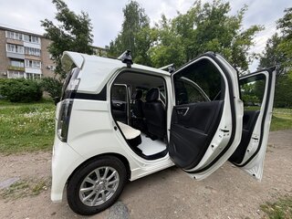 2015 Honda N-WGN I, белый, 900000 рублей, вид 3