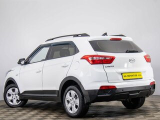 2019 Hyundai Creta I, белый, 1449000 рублей, вид 4