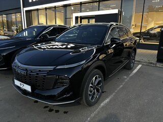 2026 Haval F7 II, чёрный, 3799000 рублей, вид 1