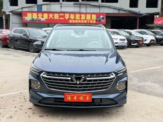2022 Wuling Victory, синий, 1170000 рублей, вид 4
