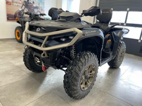 2026 BRP Can-Am Outlander MAX 1000, синий, 2550000 рублей, вид 1