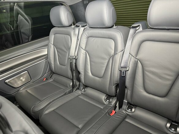 2024 Mercedes-Benz V-Класс Extra Long 300 d экстра длинный III (W447) Рестайлинг 2, чёрный, 16300000 рублей - вид 8
