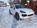 2012 Porsche Cayenne II (958), белый, 2100000 рублей - вид 3