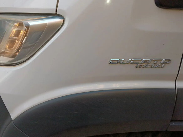 2017 Fiat Professional Ducato, белый, 2250000 рублей - вид 9
