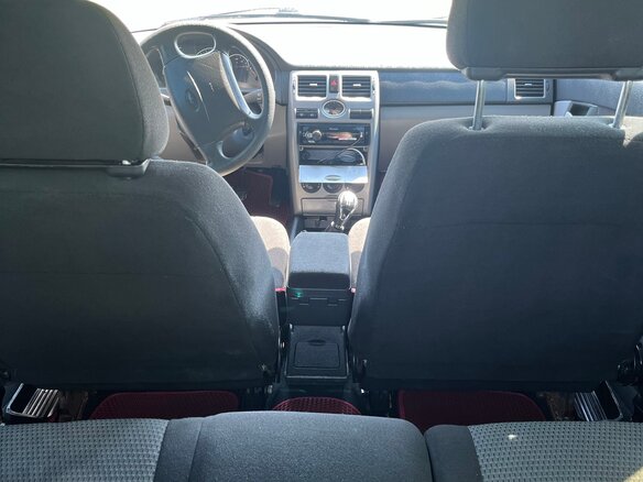2010 Lada (ВАЗ) Priora I, серый, 260000 рублей - вид 21