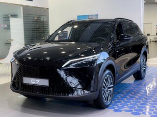2025 Omoda C7, чёрный, 2939000 рублей, вид 3