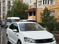 2019 Volkswagen Polo V Рестайлинг, белый, 1199999 рублей - вид 3