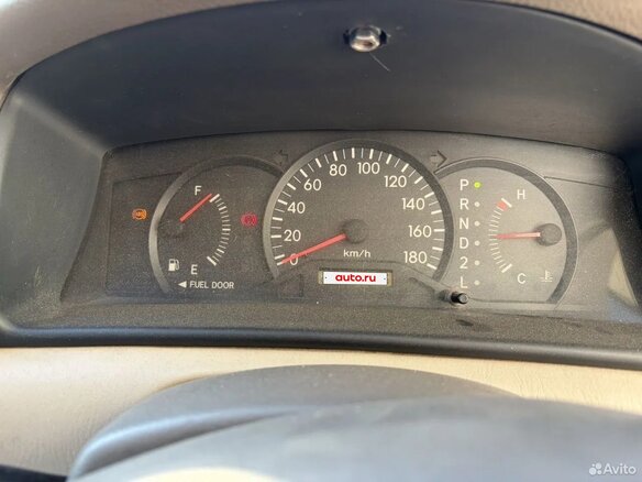 2002 Toyota Corolla IX (E120, E130), белый, 280000 рублей - вид 16
