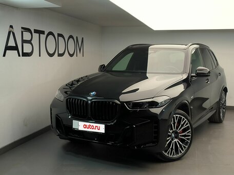 BMW X5 IV (G05/G18) Рестайлинг