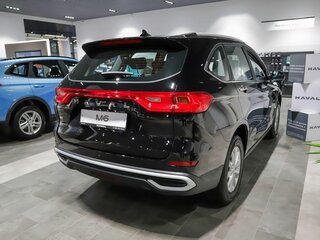 2026 Haval M6 II, чёрный, 2149000 рублей, вид 4