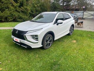 2021 Mitsubishi Eclipse Cross I Рестайлинг, белый, 2900000 рублей, вид 2
