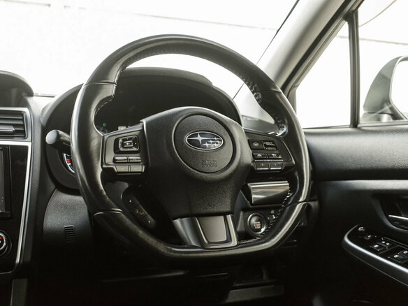 2018 Subaru Levorg I Рестайлинг, белый - вид 12