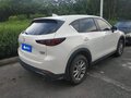 2024 Mazda CX-5 II Рестайлинг, белый - вид 7