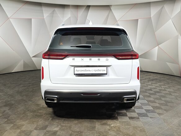 2022 Exeed VX I, белый, 2139000 рублей - вид 7