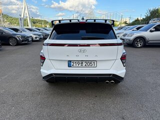 2025 Hyundai Kona II (SX2), белый, 2944000 рублей, вид 3