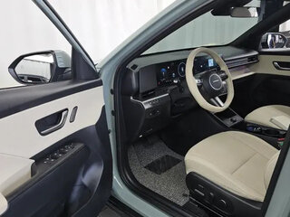 2025 Hyundai Kona II (SX2), зелёный, 2700000 рублей, вид 5