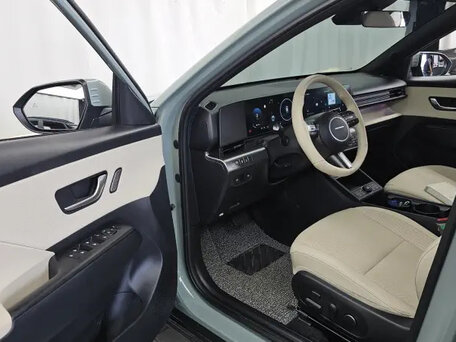 2025 Hyundai Kona II (SX2), зелёный, 2700000 рублей, вид 5