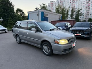2002 Nissan Bassara, серый, 440000 рублей, вид 1