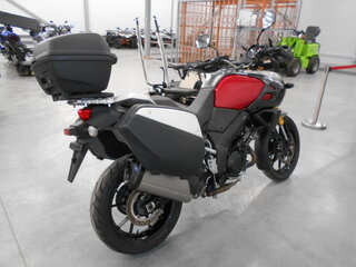 2014 Suzuki V-Strom 1000, красный, 620000 рублей, вид 3