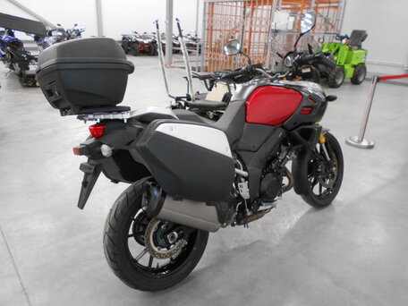 2014 Suzuki V-Strom 1000, красный, 620000 рублей, вид 3