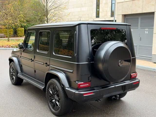 2026 Mercedes-Benz G-Класс 450 d III (W465) Рестайлинг, чёрный, 25900000 рублей, вид 3
