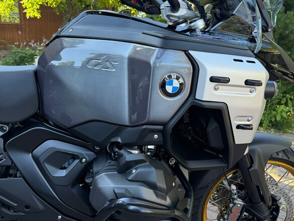2025 BMW R 1300 GS Adventure, чёрный, 2690000 рублей - вид 12