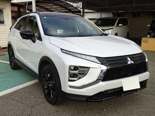 2023 Mitsubishi Eclipse Cross I Рестайлинг, белый, 1868000 рублей, вид 1