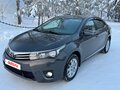2014 Toyota Corolla XI (E160, E170, E180), серый, 1450000 рублей - вид 3