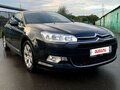 2012 Citroen C5 II, синий, 950000 рублей - вид 2
