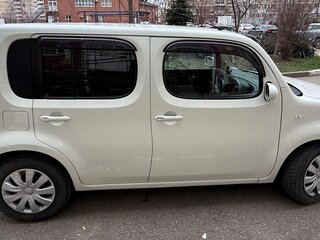 2011 Nissan Cube III (Z12), белый, 753000 рублей, вид 5