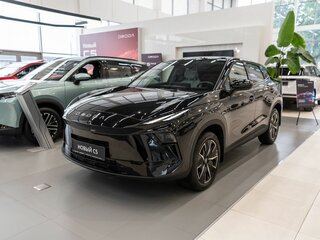 2026 Omoda C5 II, чёрный, 2779000 рублей, вид 4