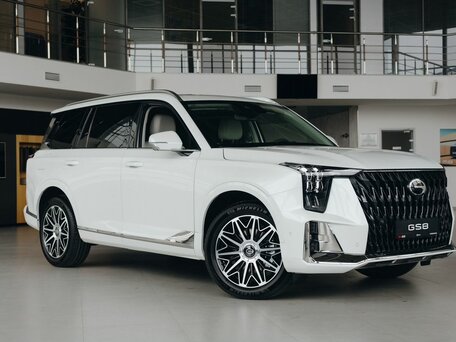 GAC GS8 II