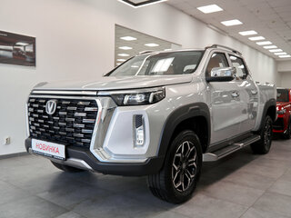 2026 Changan Hunter Plus, белый, 4099900 рублей, вид 1