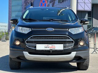 2017 Ford EcoSport II, чёрный, 1197000 рублей, вид 5