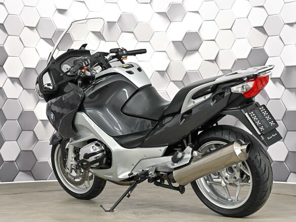 2005 BMW R 1200 RT, серый, 549000 рублей - вид 7