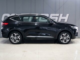 2021 Haval F7 I, чёрный, 1979000 рублей, вид 5
