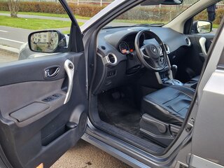 2008 Renault Koleos I, серый, 630000 рублей, вид 3