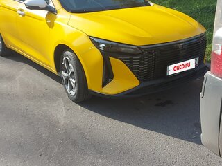 2023 Livan S6 Pro, жёлтый, 1700000 рублей, вид 1