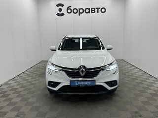 2019 Renault Arkana I, белый, 1429000 рублей, вид 3