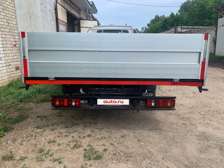 2003 Iveco Daily, белый, 1600000 рублей, вид 2