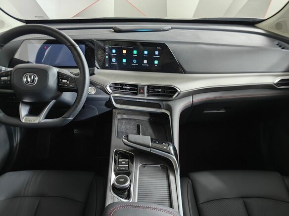 2024 Changan UNI-T I, серый, 3507920 рублей - вид 7