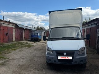2016 ГАЗ ГАЗель (3302), белый, 750000 рублей, вид 5
